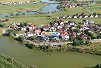 Teren intravilan 500 -1000mp, Stradal, Lac Berceni, Utilitati, 80E mp - 3