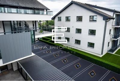 Apartament 2 camere cu  grădină 38 mp- Șelimbăr, zona Unirii Apartament 2 camere cu  grădină 38 mp- Șelimbăr, zona Unirii - 3