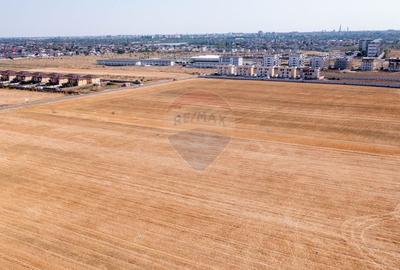 Oferta - vanzare teren intravilan 5,000mp Dobroesti -Bld. Nordului - 12