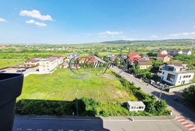 Apartament cu 2 camere semidecomandat, mobilat în Bună Ziua