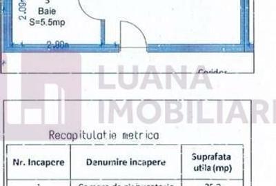 Apartament cu 2 camere, mobilat în Turnișor - 10