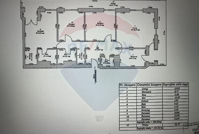 Apartament cu 4 camere decomandat în Timpuri Noi - 20