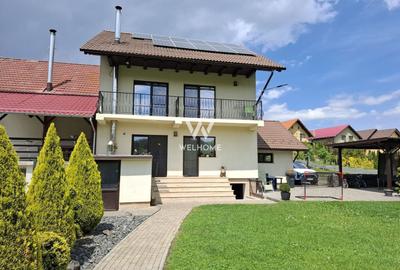 Casă individuală cu 4 camere cu Teren 500 Mp în Poplaca - 3