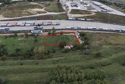 RECO Teren in Oradea zona Episcopia 2141 mp - 2