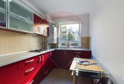 Spatiu pentru birouri-Apartament de inchiriat, 2 camere - Avantgarden3 - 8