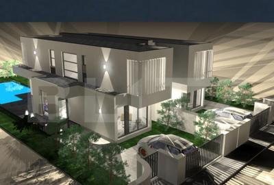 Casă cu 4 camere cu Teren 350 Mp în Dumbrăvița