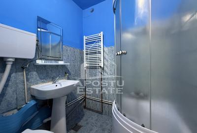 Apartament o camera, centrala proprie, bucatarie inchisa, zona Stadion - 5