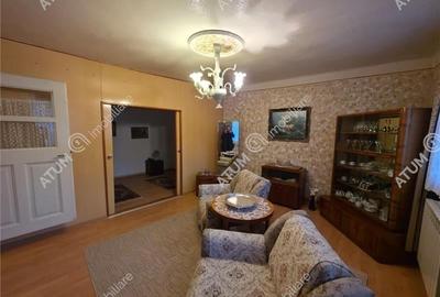 Casa spatioasa cu 3 camere si gradina de 200mp in centru istoric Sibiu Casa spatioasa cu 3 camere si gradina de 200mp in centru istoric Sibiu - 6