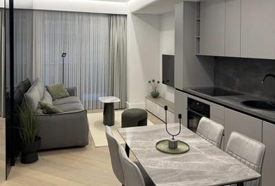 Apartament cu 2 camere semidecomandat, mobilat în Iancu Nicolae