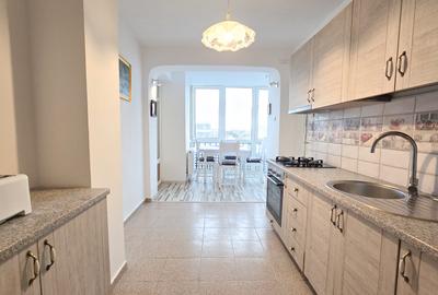 Apartament 4 Camere Centrul Civic Zona AFI - 5