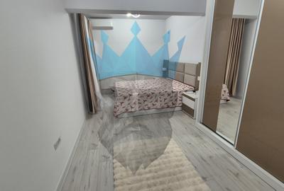Apartament cu 2 camere semidecomandat, mobilat în Rahova - 9