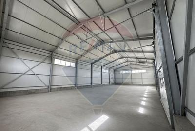 Spațiu industrial, de 280 mp, în Zona Industrială - 1
