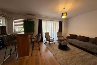 APARTAMENT 2 CAMERE, LA CHEIE,  cart.Buna Ziua, 57 mp utili, GARAJ - 2