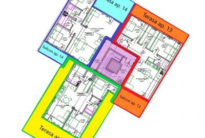 Apartament nou cu 3 camere in Ema Residence - str. Mestesugarilor - 3