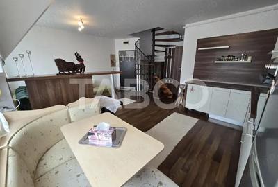 Apartament decomandat de vanzare 4 camere 96 mpu Valea Aurie Sibiu