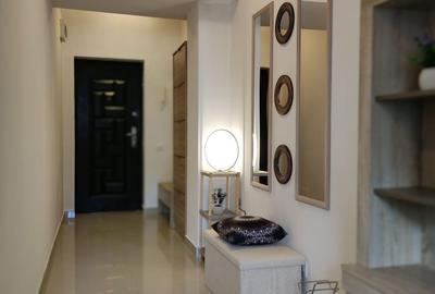 Apartament cu 2 camere semidecomandat în Militari