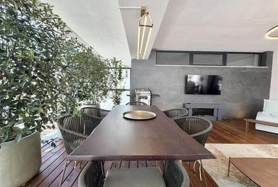 Apartament cu 3 camere decomandat, mobilat în Herăstrău - 2