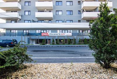 Spatiu Comercial de vanzare cu front stradal in Militari, Pacii - 1