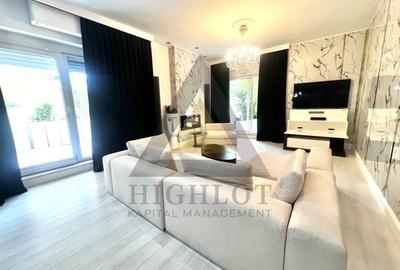 Apartament cu 5 camere semidecomandat în Herăstrău - 1