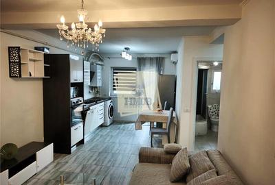 Apartament cu 3 camere semidecomandat, mobilat în Aeroport - 2