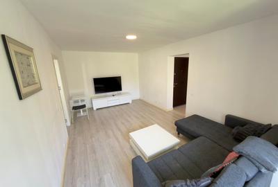 Apartament cu 2 camere semidecomandat, mobilat în Floreasca - 9