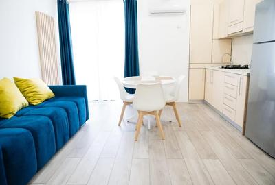 Apartament la 3 minute de plaja in Mamaia Nord, complex cu 2 piscine - 2