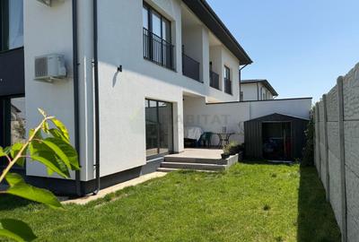 Duplex cu 4 camere cu Canalizare în Tunari - 33