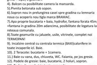 Casă cu 4 camere cu Teren 1173 Mp în Variaș - 1