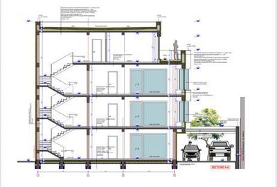 Spațiu comercial, de 300 mp, în 13 Septembrie