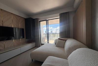 Apartament 3 camere Cortina North - 2