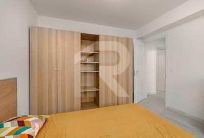 Apartament cu 2 camere semidecomandat, mobilat în Titan - 2