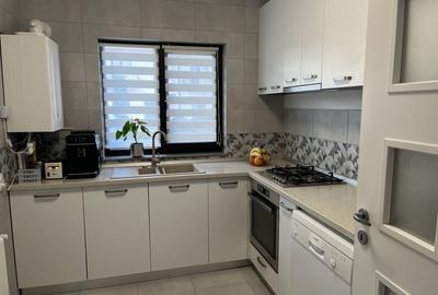 Casă cu 3 camere în Bucov - 2