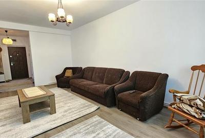 Apartament cu 3 camere circular, mobilat în Cornișa - 2