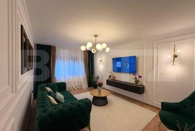 Apartament cu 2 camere decomandat în George Enescu - 2