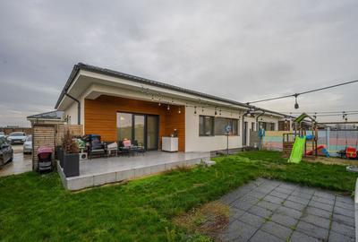 Vila parter mobilata si utilata Tunari - 17