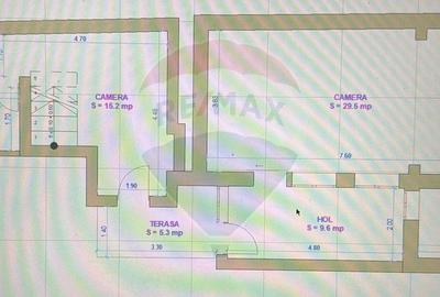 Apartament cu 2 camere în Central - 12