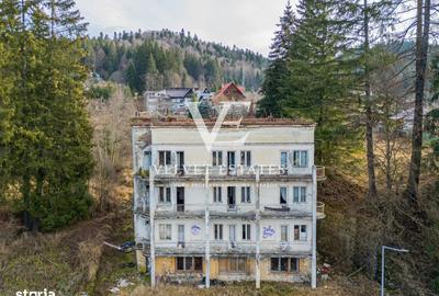 Spațiu comercial, de 814 mp, în Piața - 1