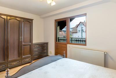 Apartament cu 3 camere decomandat, mobilat în Gruia - 7