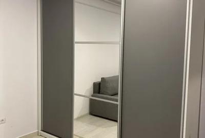 Garsonieră decomandată, mobilată în Chiajna - 5