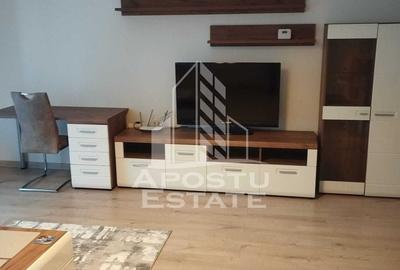 Apartament cu 2 camere decomandat, mobilat în Dumbrăvița - 2