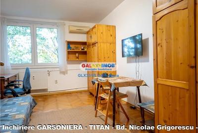 Inchiriere Garsoniera TITAN (Bd NicolaeGrigorescu) DIHAM - 4
