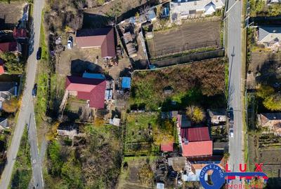 ID 7890 EXCLUSIVITATE-Teren de vanzare in Nufaru la doar 13 km - 4