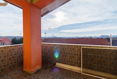 Apartament cu 3 camere decomandat, mobilat în Voluntari - 13
