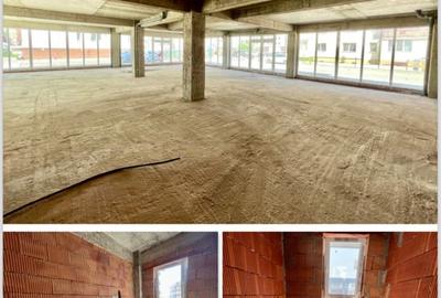 Spatiu comercial 224mp, finisat, zona Cetatii - 4