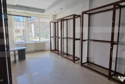 Spațiu comercial, de 110 mp, în Ultracentral - 9
