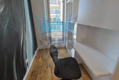 Apartament cu 2 camere semidecomandat, mobilat în Tineretului - 2