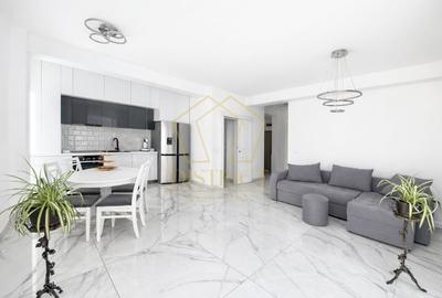 Apartament cu 2 camere decomandat, mobilat în Giroc - 1