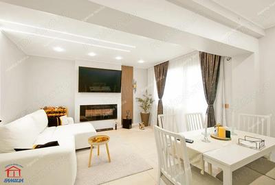 Apartament cu 3 camere decomandat în Micro 20 - 11