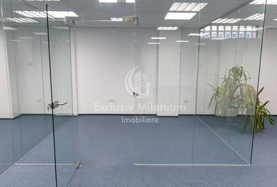 Birou Barbu Vacarescu / Cladire Birouri  Etaj 1 130Mp - 3