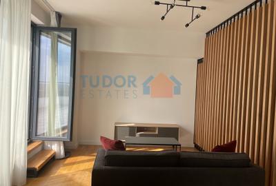 Apartament cu 3 camere semidecomandat în Băneasa - 1